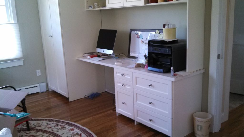 Bedroom Office