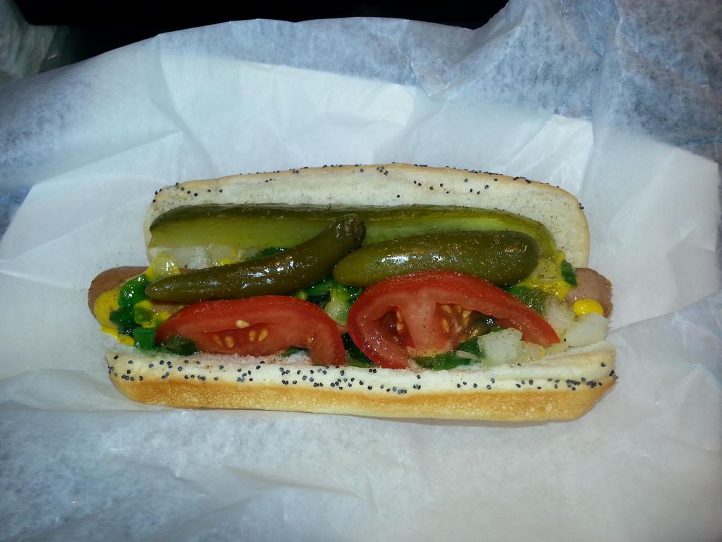 Chicago Dog