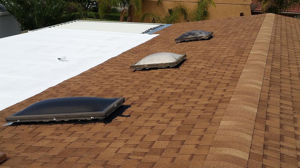 New 30 yr roof