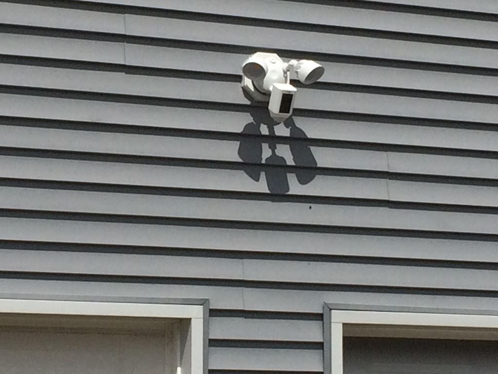 Ring Video Floodlights