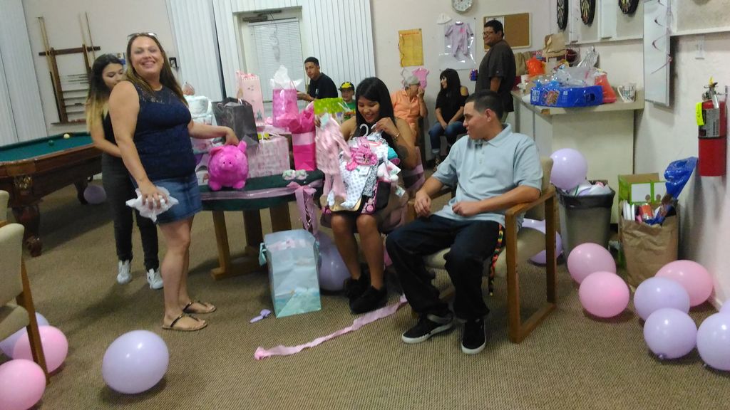 Baby Shower Event