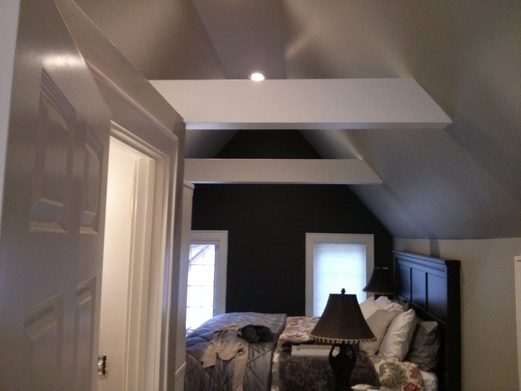 This was a fun room