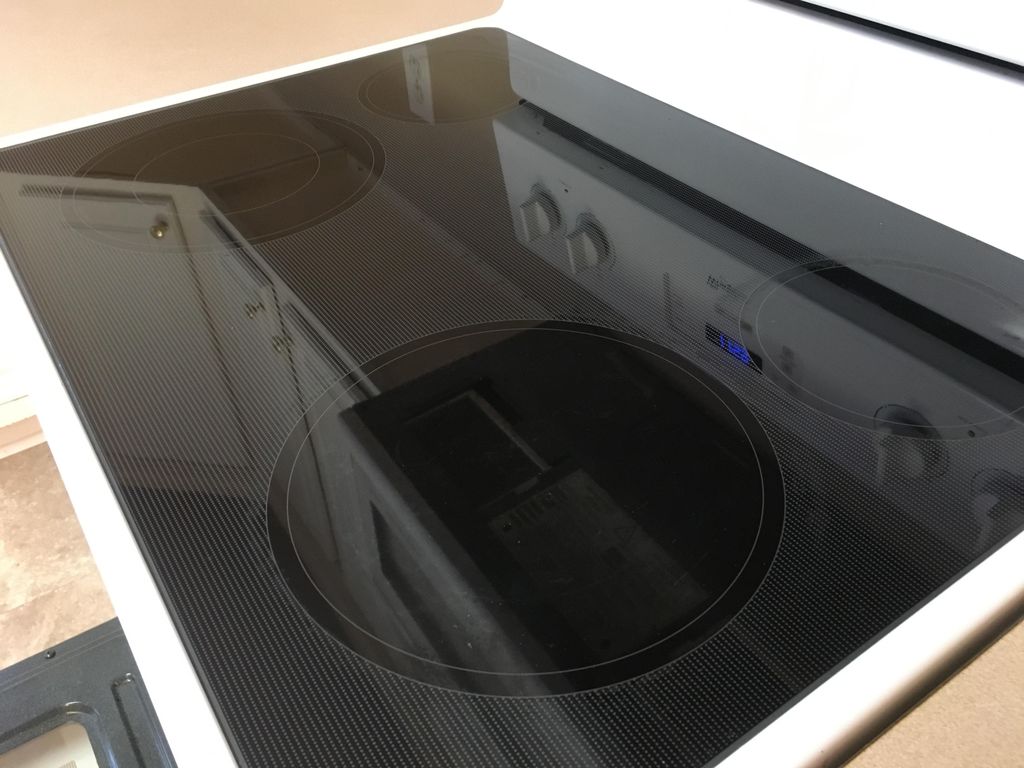 Weiman's Cooktop Cleaner