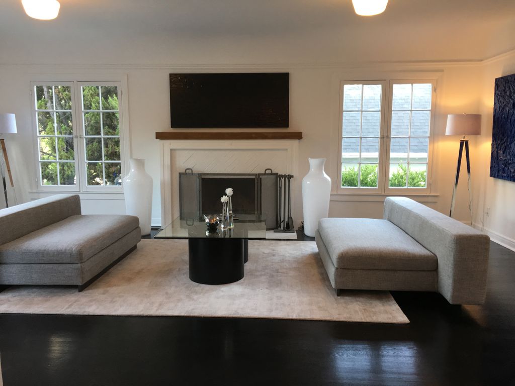 Los Feliz Living Room