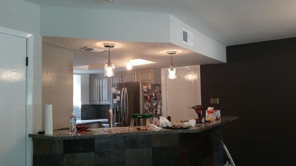 pendant lighting