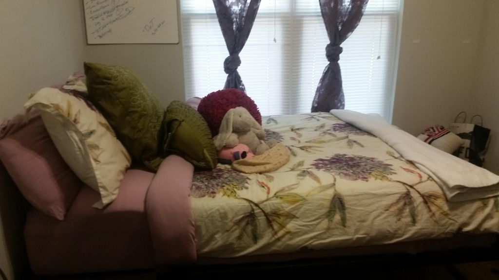 We even clean dorm rooms