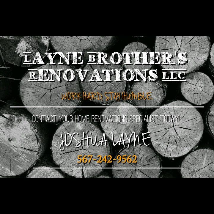 Layne Brothers Renovations LLC