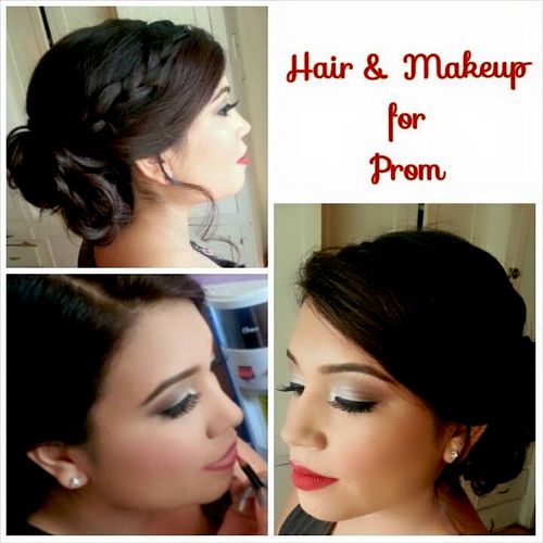 Hair and makeup for all special occasions.