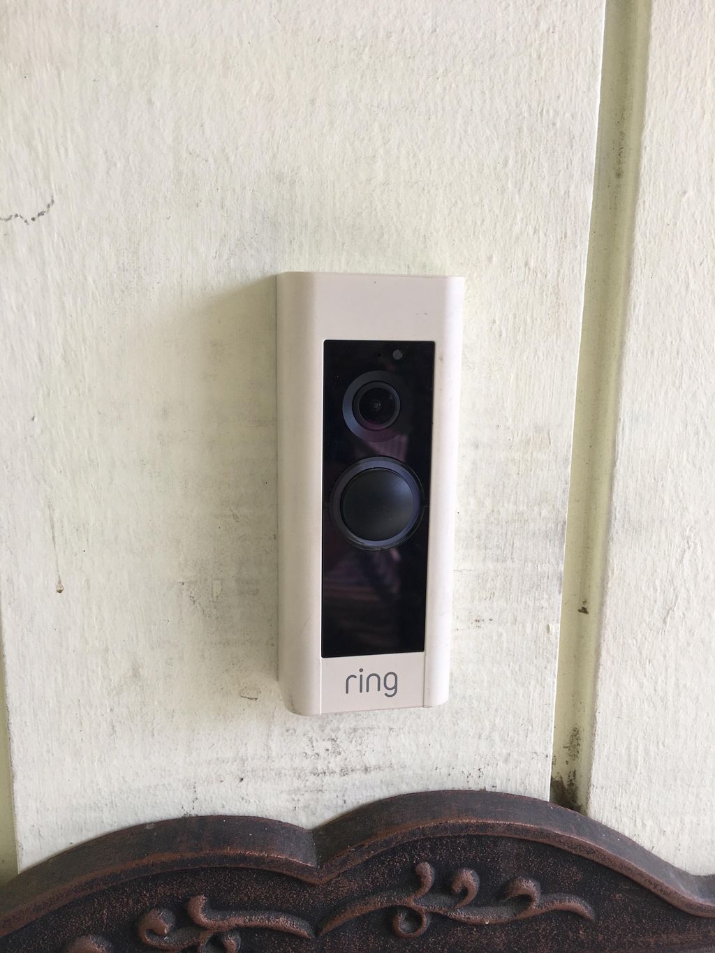 Ring doorbell troubleshooting