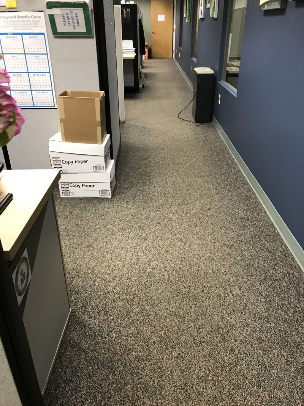 Office Cleaning