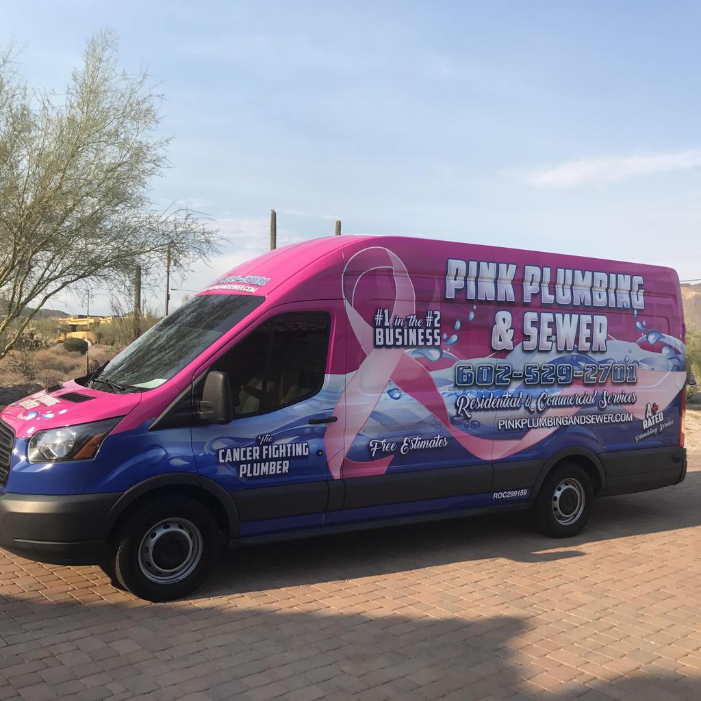 Pink Plumbing & Sewer LLC