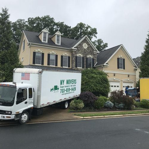 My Movers LLC - Sterling, VA