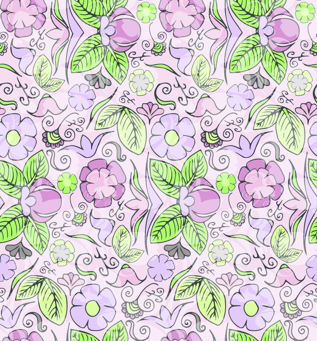 Floral Print
