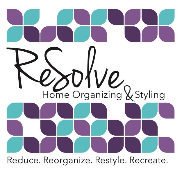 ReSolve Home Organizing & Styling