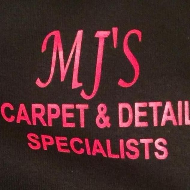 MJ's Carpet & Detail LLC