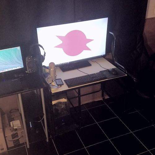 Workstation with Hackintosh, Windows, CentOS, and 