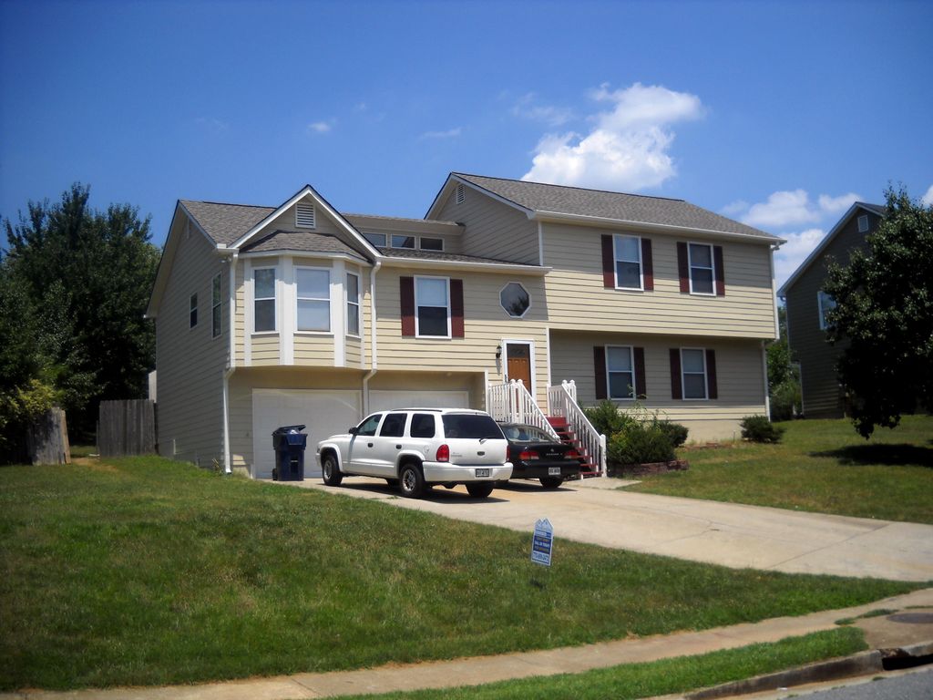 New Roof, New Gutters, New Siding & Exterior Paint