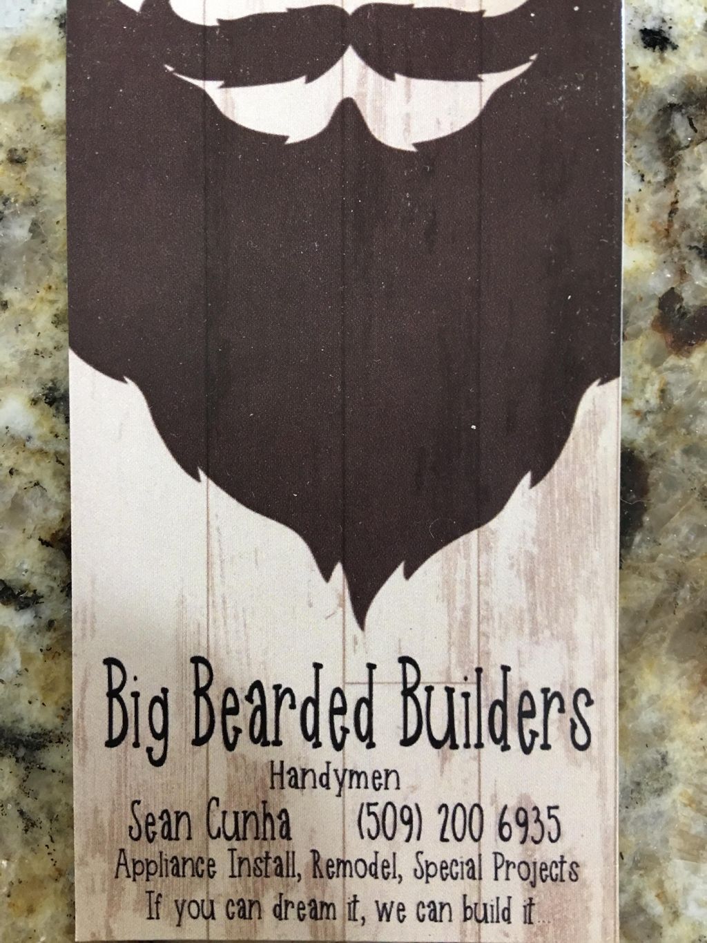 Big Bearded Builders