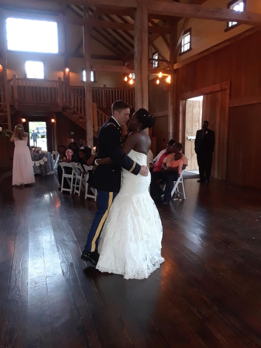 THE NEW MR.&MRS. FOUNTAIN