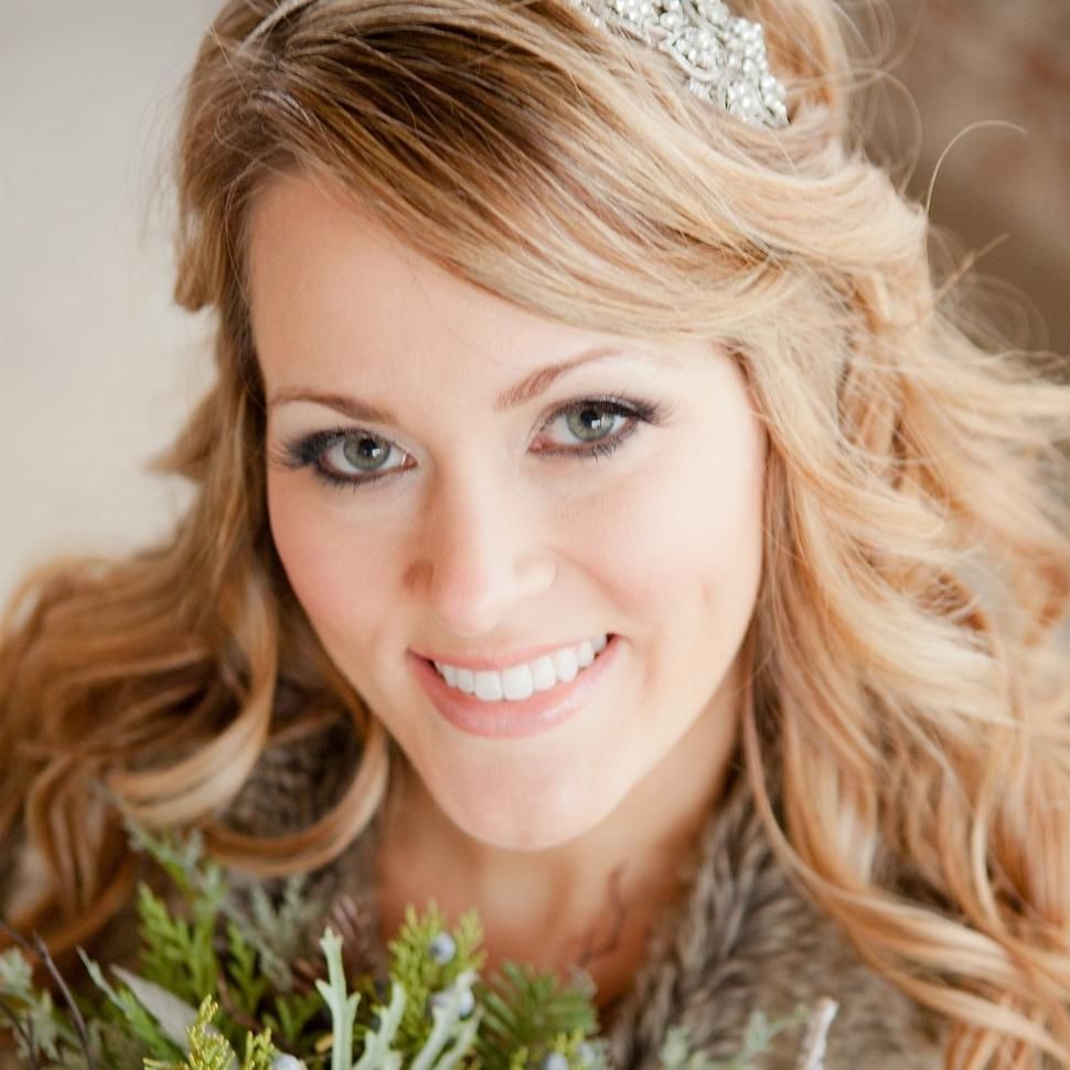 Columbus Wedding Makeup