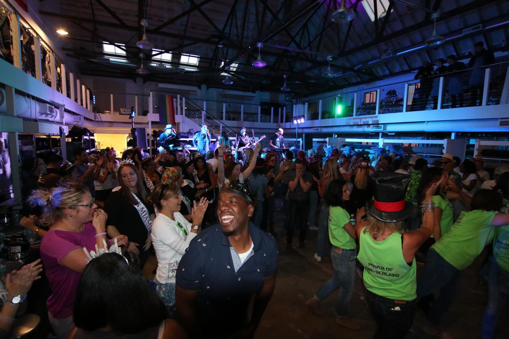 Corporate Event, San Francisco, 2016