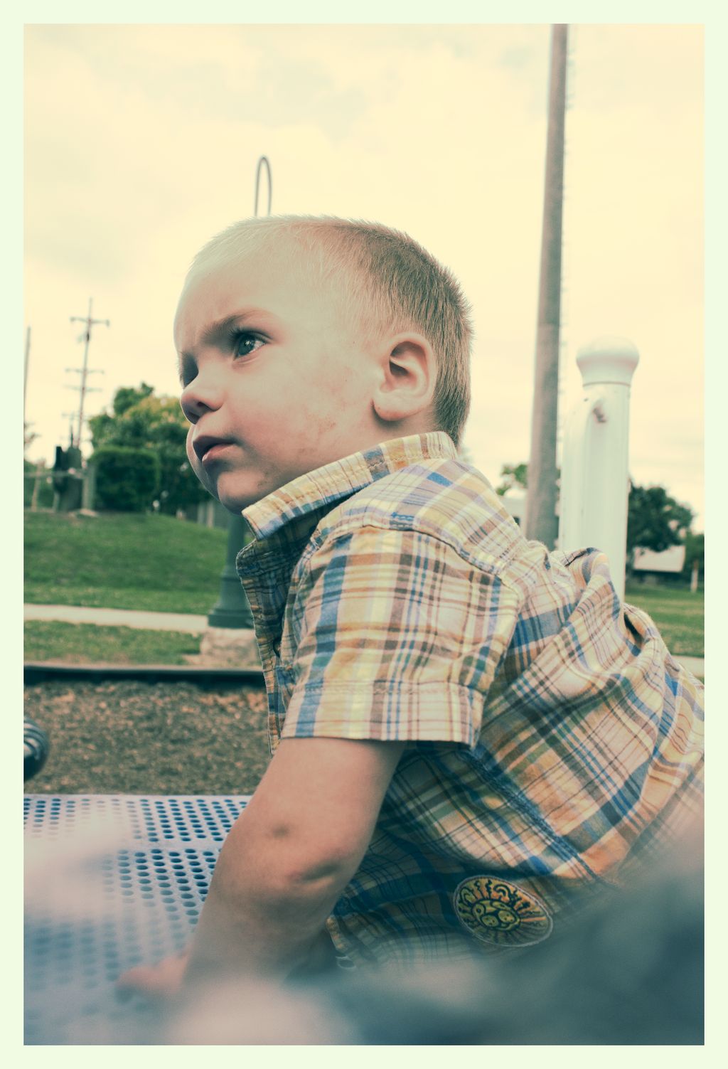Portraiture at the Park