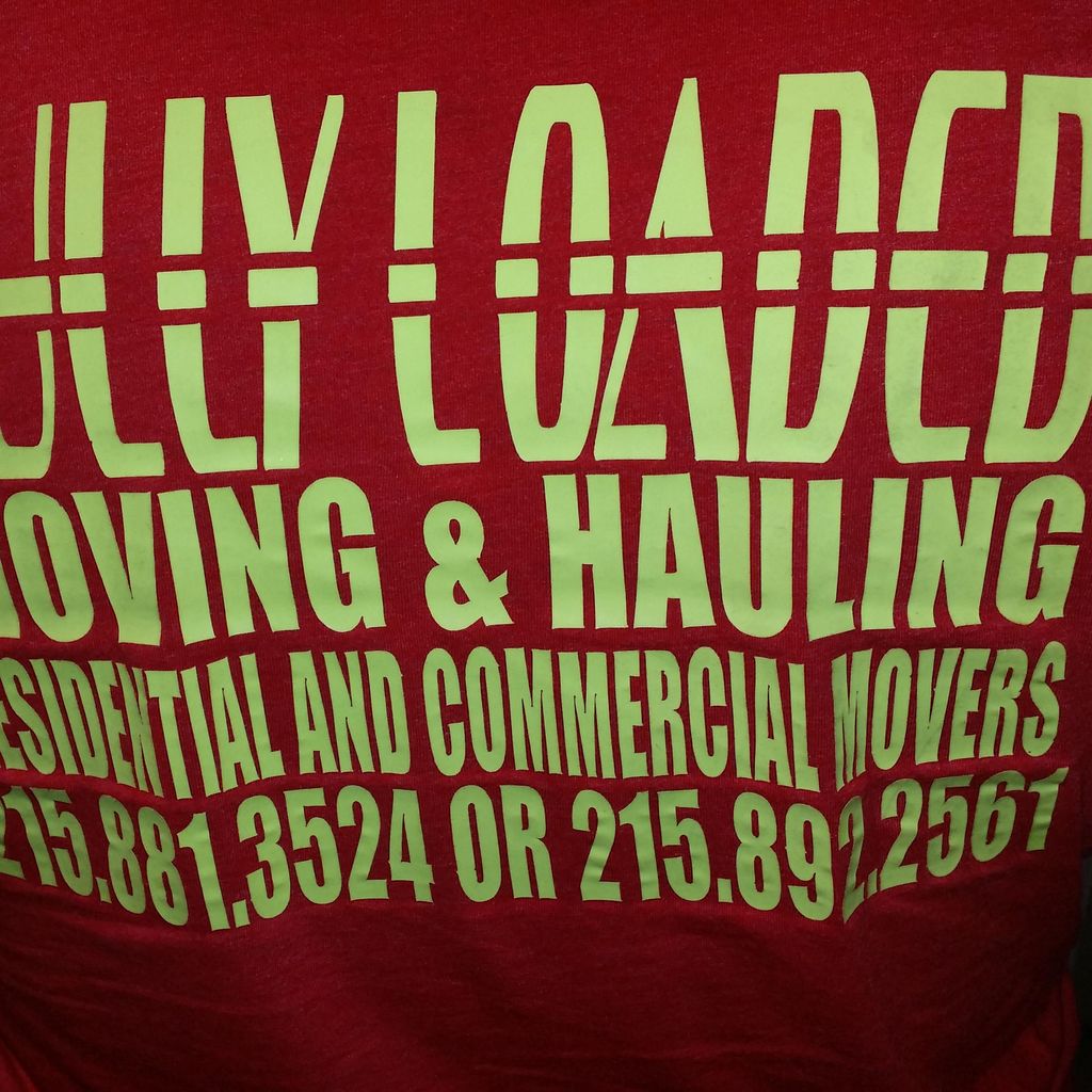 Fully Loaded Moving and Hauling