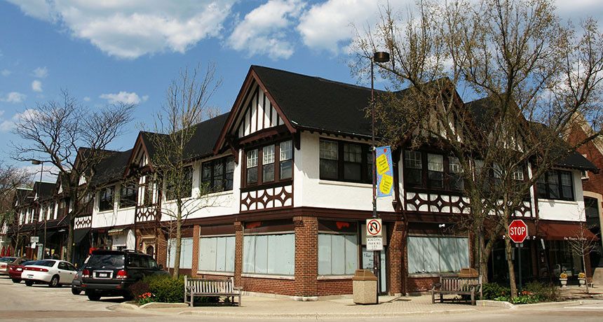 Our Winnetka Office