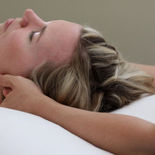 Adult CranioSacral Therapy
