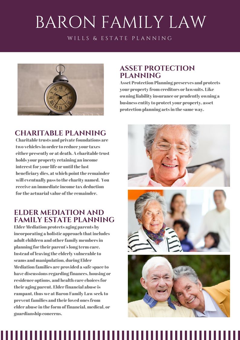 Wills & Estate Planning 3