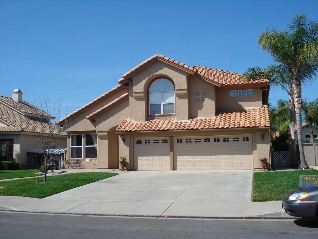 A home in Temecula