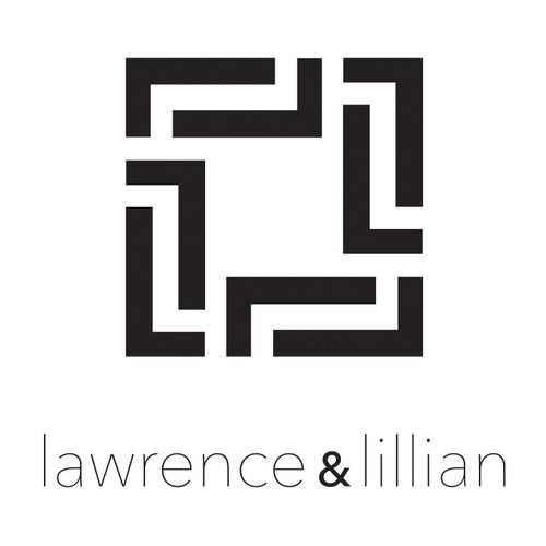 lawrence & lillian logo