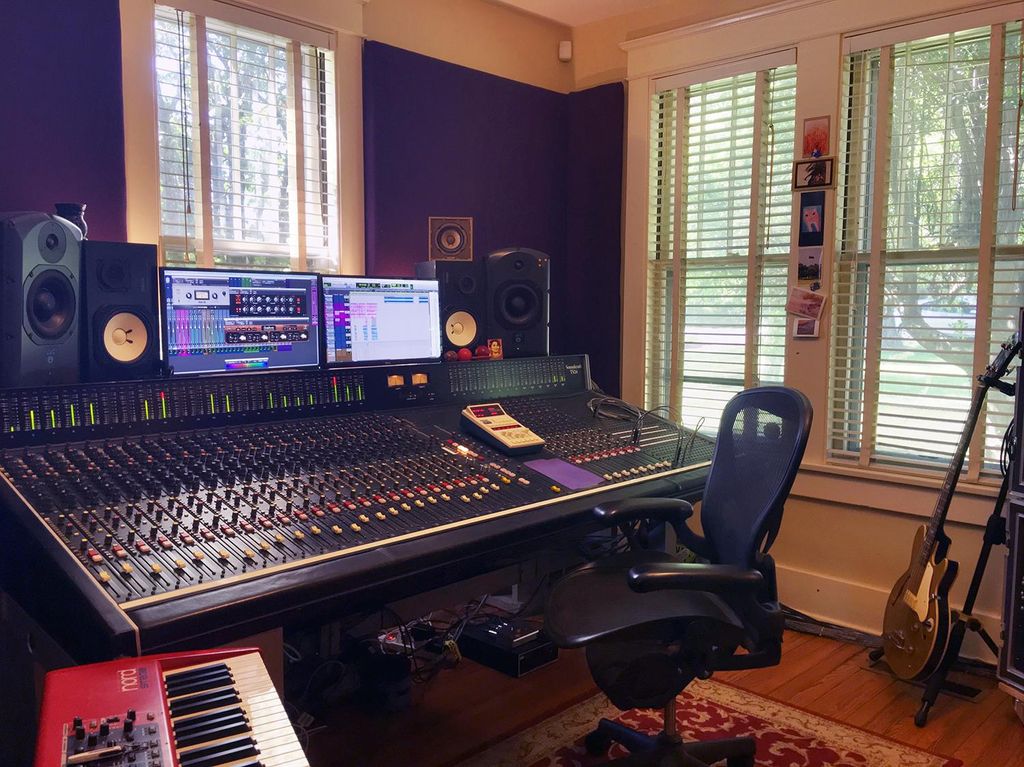 Projects and media