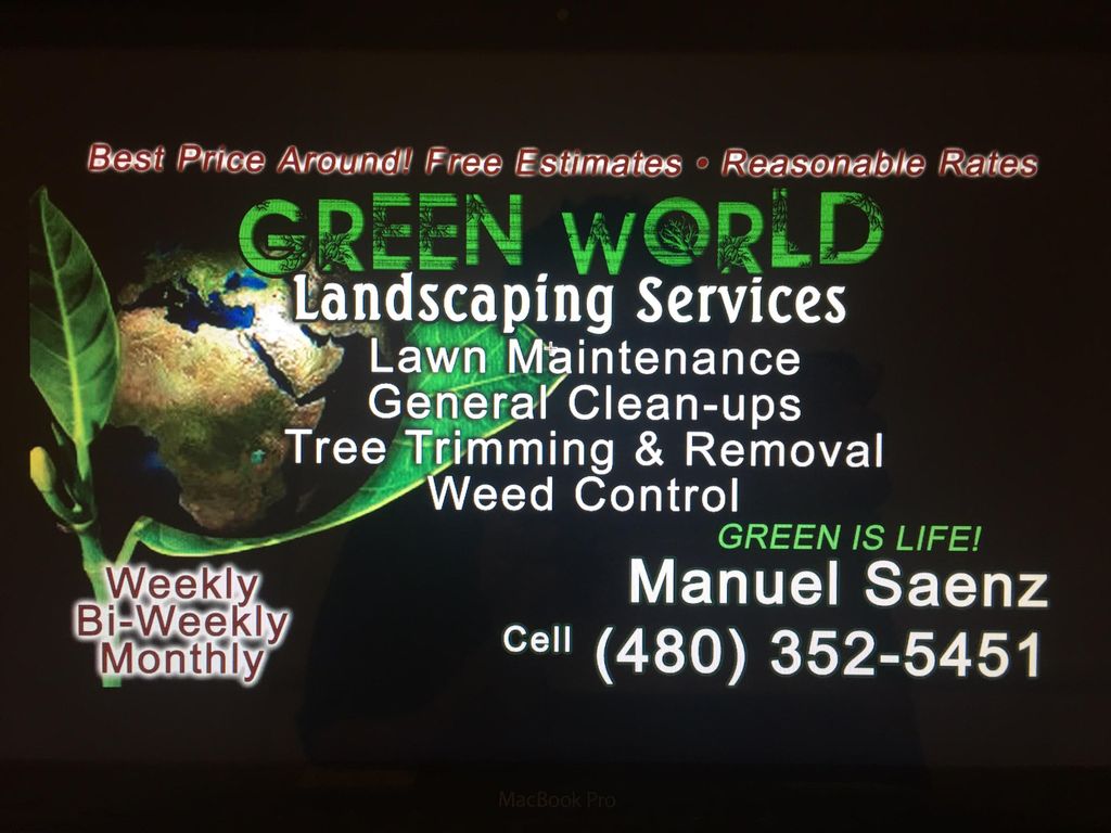 Green World Ladscaping