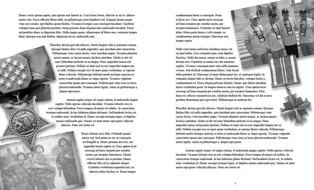 Projects and media