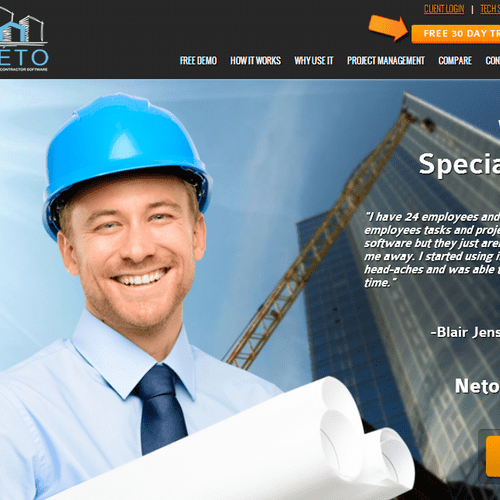 Neto Powerful Contractor Software