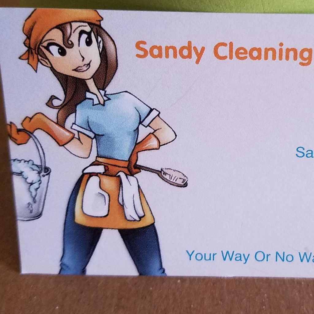 House Cleaning Sandy