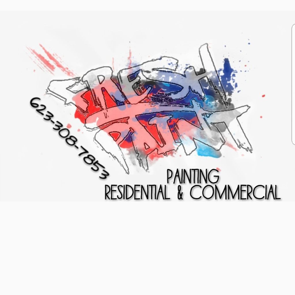 Fresh Paint by Jesse Flores