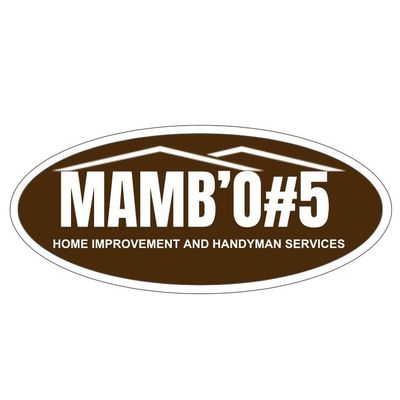 Avatar for MAMB'O#5 Home Improvement and Handyman Services