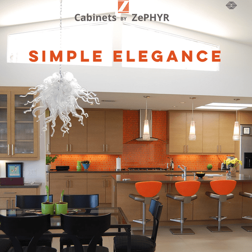 Cabinets By Zephyr - Kitchen Cabinets