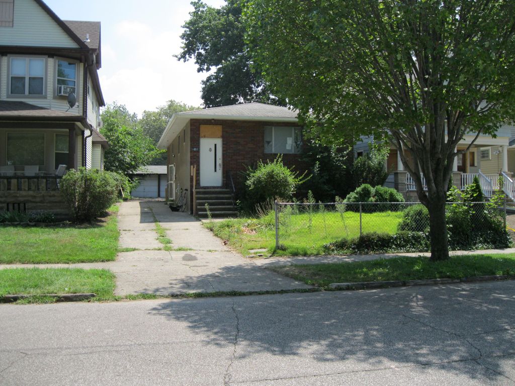 Before 2nd floor addition