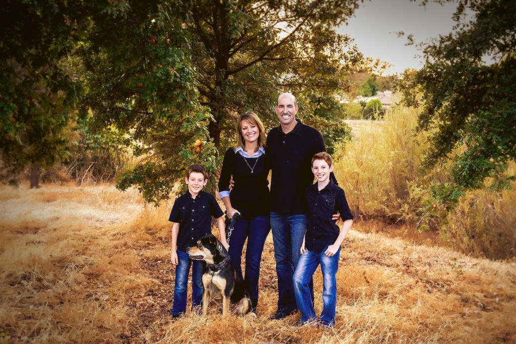 Family Portraits