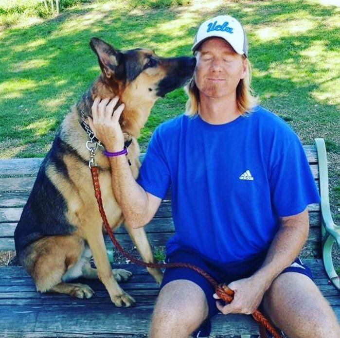 Much love from Love Ur K9!