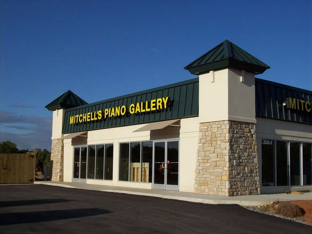 Mitchell's Piano Gallery