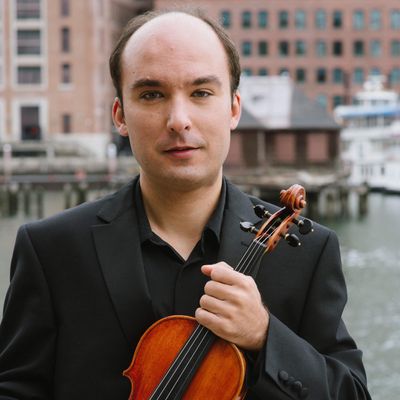 Avatar for Violinist for a Private Lesson or Wedding