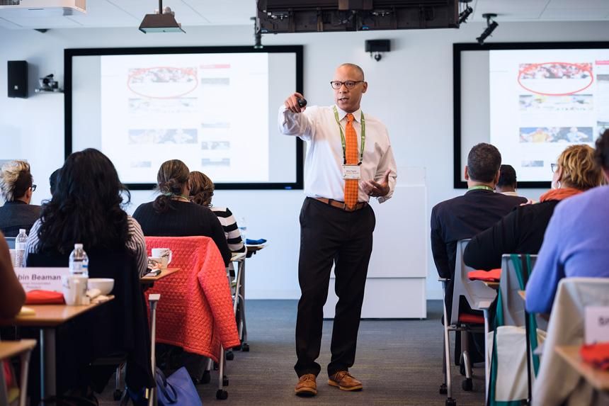 Workshop on Supplier Diversity for Google.