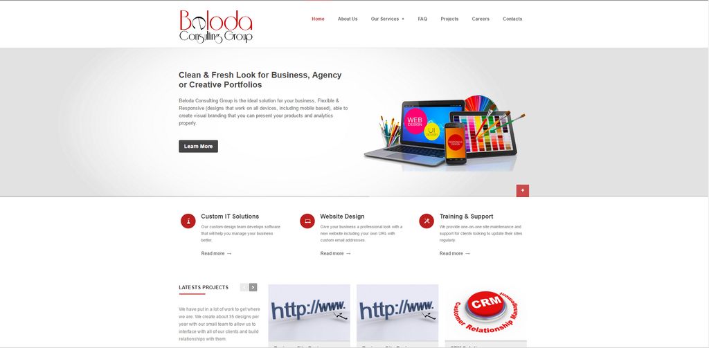 Projects and media