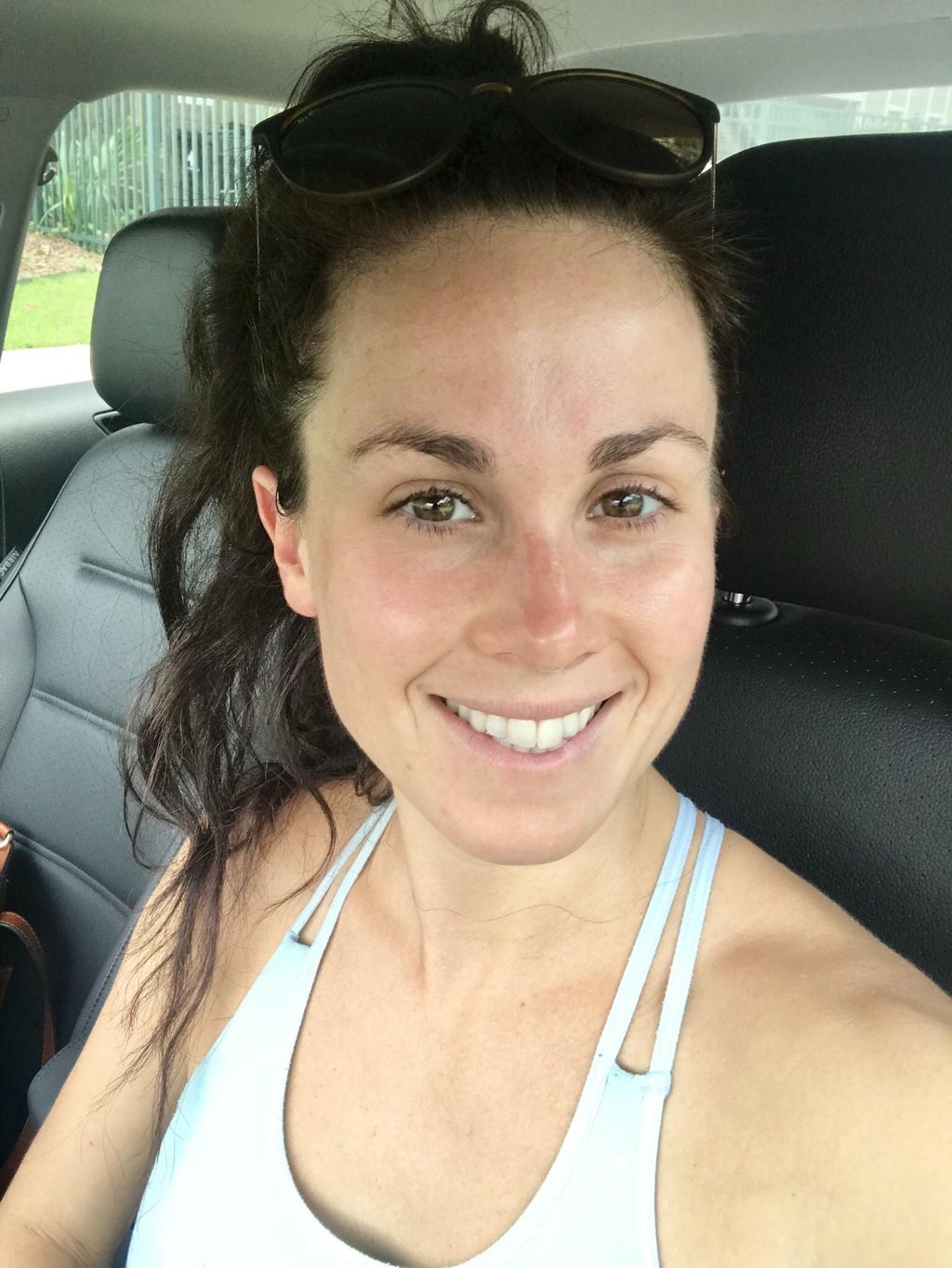 Nina Shelby (yoga instructor/fitness trainer)