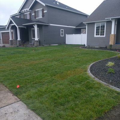 Trinity Sprinklers & Landscaping - Spokane, WA