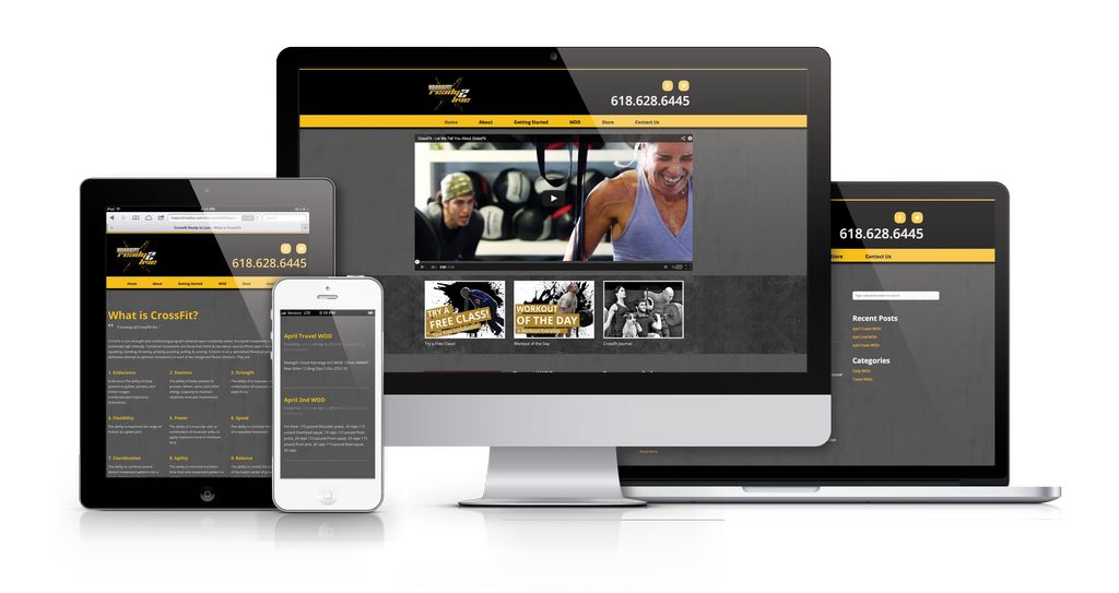 Projects and media